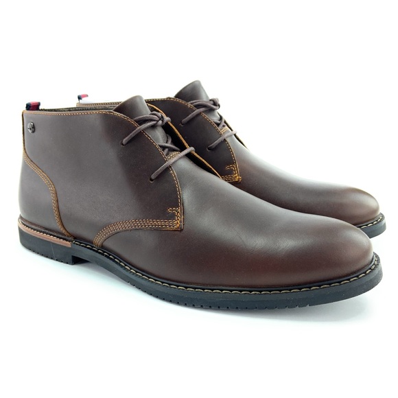 timberland men's ek brook park chukka boot